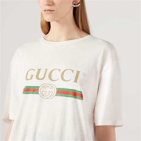 gucci plain shirt|gucci t shirt logo print.